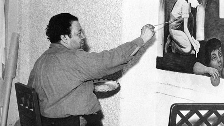 Diego Rivera Diego Rivera