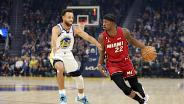 Miami Heat v Golden State Warriors