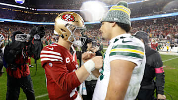 NFC Divisional Playoffs - Green Bay Packers v San Francisco 49ers