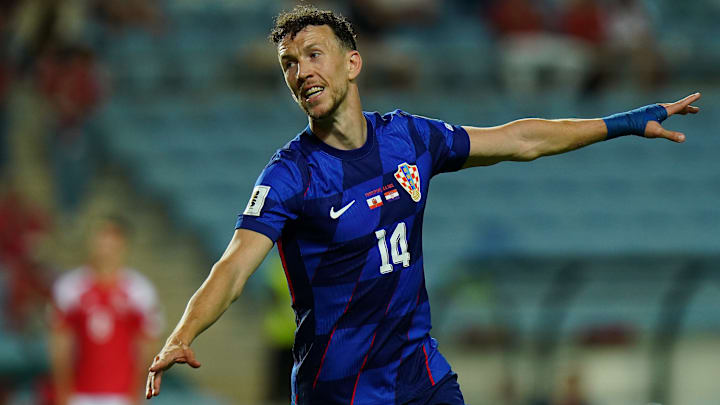 Ivan Perišić a fait un choix pour son avenir. Ivan Perišić a fait un choix pour son avenir.