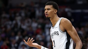 San Antonio Spurs v New Orleans Pelicans