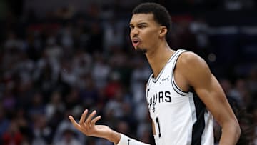 San Antonio Spurs v New Orleans Pelicans