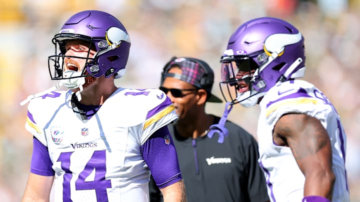 Sam Darnold, Minnesota Vikings