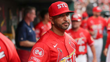 Cincinnati Reds v St. Louis Cardinals