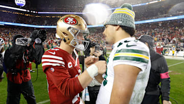 NFC Divisional Playoffs - Green Bay Packers v San Francisco 49ers