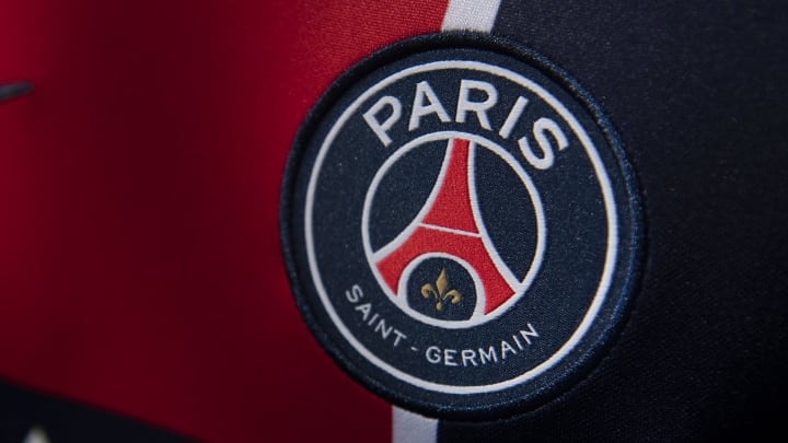 The Paris Saint-Germain Home Shirt
