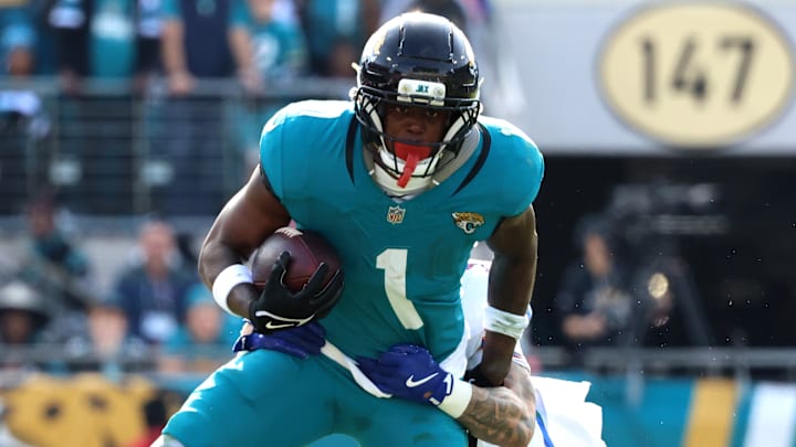 AFC Wild Card Playoffs - Buffalo Bills v Jacksonville Jaguars