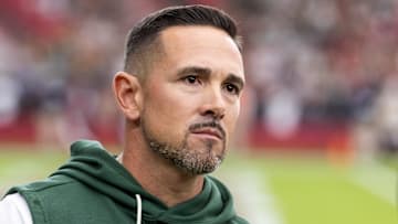 Green Bay Packers head coach Matt LaFleur