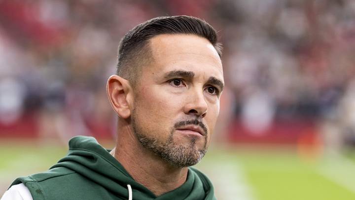 Green Bay Packers head coach Matt LaFleur