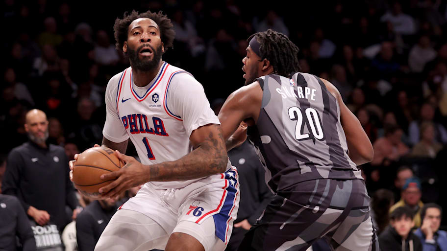 Drummond in action