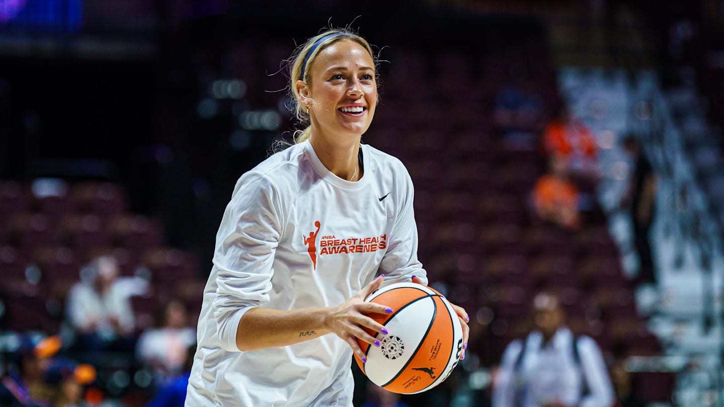 Sophie Cunningham Fires Back at Fan Who Criticized Her Sister's Rant About  WNBA Refs