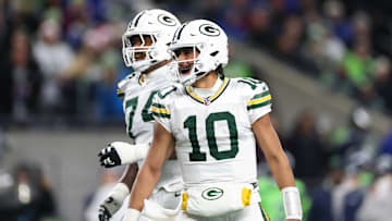 Green Bay Packers v Seattle Seahawks
