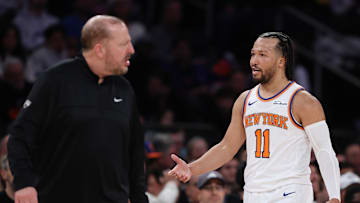 New York Knicks, Tom Thibodeau, Jalen Brunson