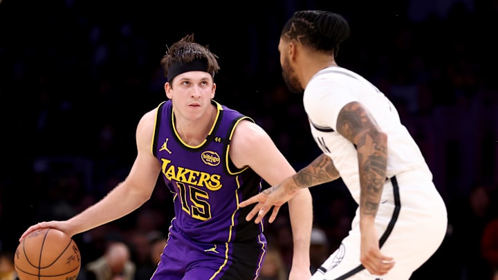 Reaves se enfrentó a su gran amigo D'Angelo Russell Reaves se enfrentó a su gran amigo D'Angelo Russell