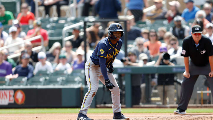 Milwaukee Brewers v Colorado Rockies
