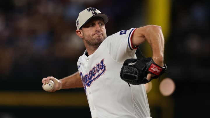 San Diego Padres v Texas Rangers