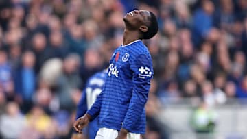 Everton v Fulham - Premier League