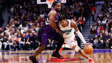 Memphis Grizzlies v Toronto Raptors