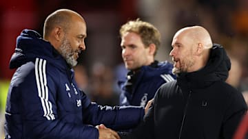 Nottingham Forest v Manchester United - Premier League