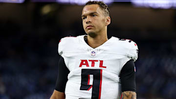 Atlanta Falcons, Desmond Ridder