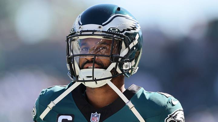 Darius Slay Jr., Philadelphia Eagles
