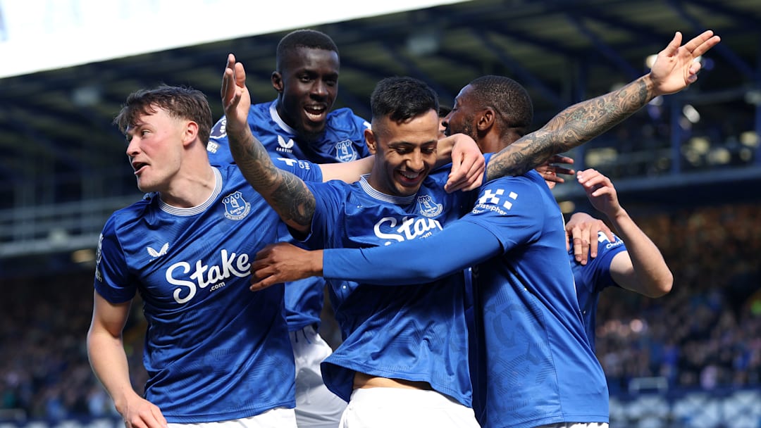 Everton FC v Ipswich Town FC - Premier League