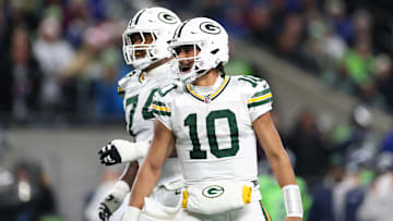 Green Bay Packers v Seattle Seahawks