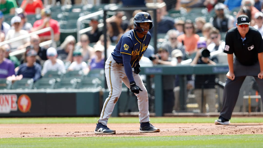 Milwaukee Brewers v Colorado Rockies