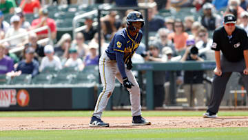 Milwaukee Brewers v Colorado Rockies