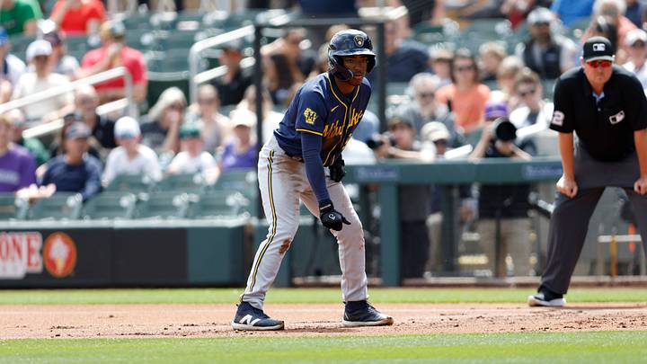 Milwaukee Brewers v Colorado Rockies