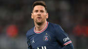 Messi n'y arrive pas avec les cages de Ligue 1