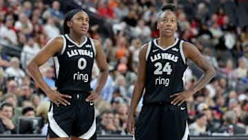 Indiana Fever v Las Vegas Aces
