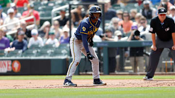 Milwaukee Brewers v Colorado Rockies