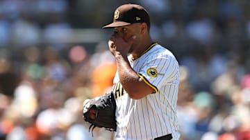 Baltimore Orioles v San Diego Padres