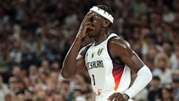 Germany v Turkyie - Turkish Airlines Basketball Supercup