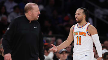 Atlanta Hawks v New York Knicks