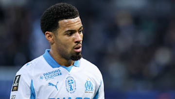 Ethan Nwaneri et l'OM visent une qualification en quarts de finale. Ethan Nwaneri et l'OM visent une qualification en quarts de finale.