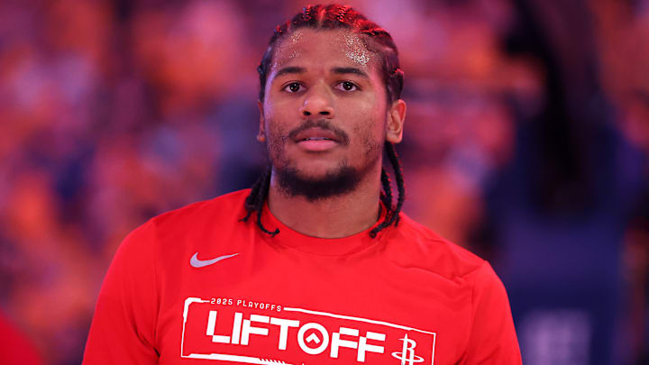 The Houston Rockets need to move on from Jalen Green 