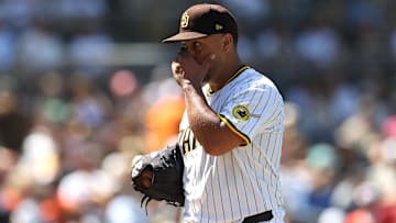 Baltimore Orioles v San Diego Padres