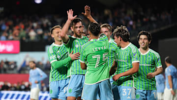 New York City FC v Seattle Sounders FC