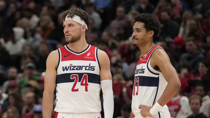 Washington Wizards, Wizards roster, Wizards news