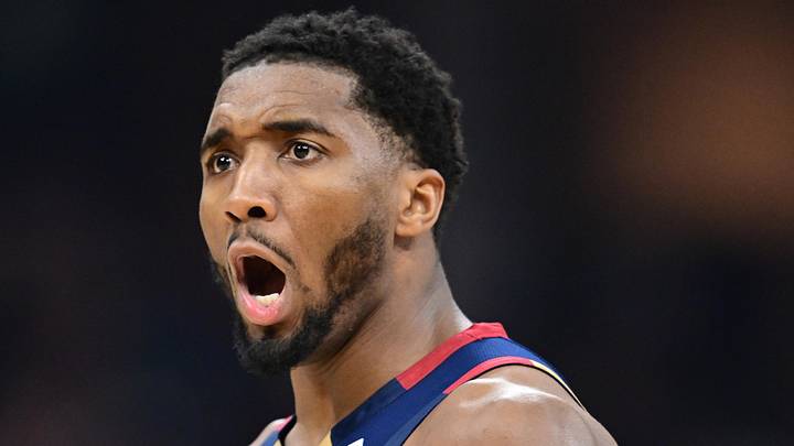 New York Knicks, Cleveland Cavaliers, Donovan Mitchell