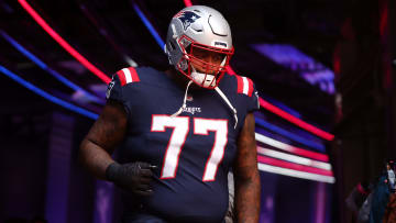 Philadelphia Eagles v New England Patriots
