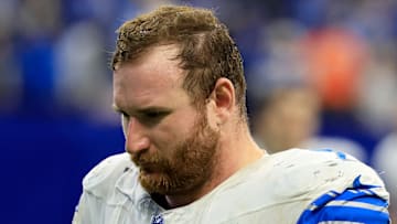 Detroit Lions v Indianapolis Colts