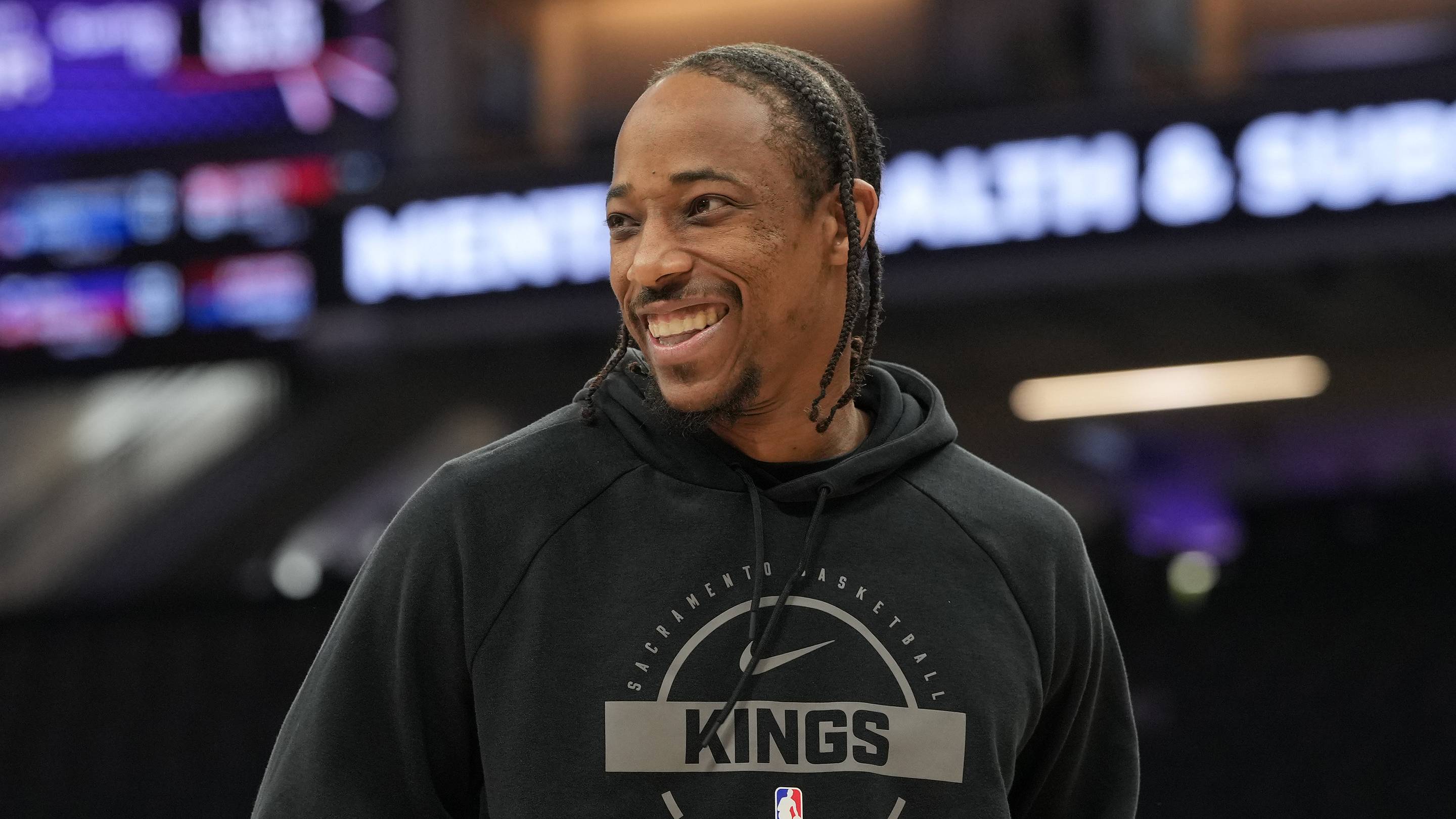 DeMar DeRozan’s preferred pace lines up beautifully with Nuggets offense