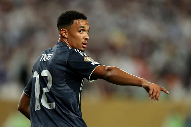 Trent Alexander-Arnold