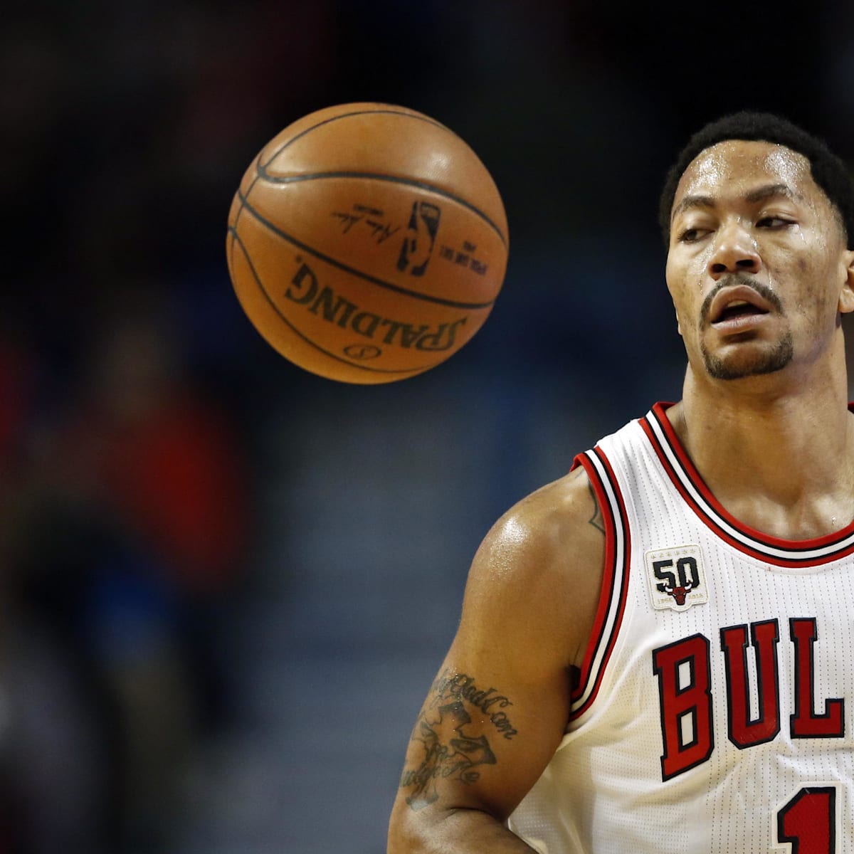 Who did derrick rose sign with 2025