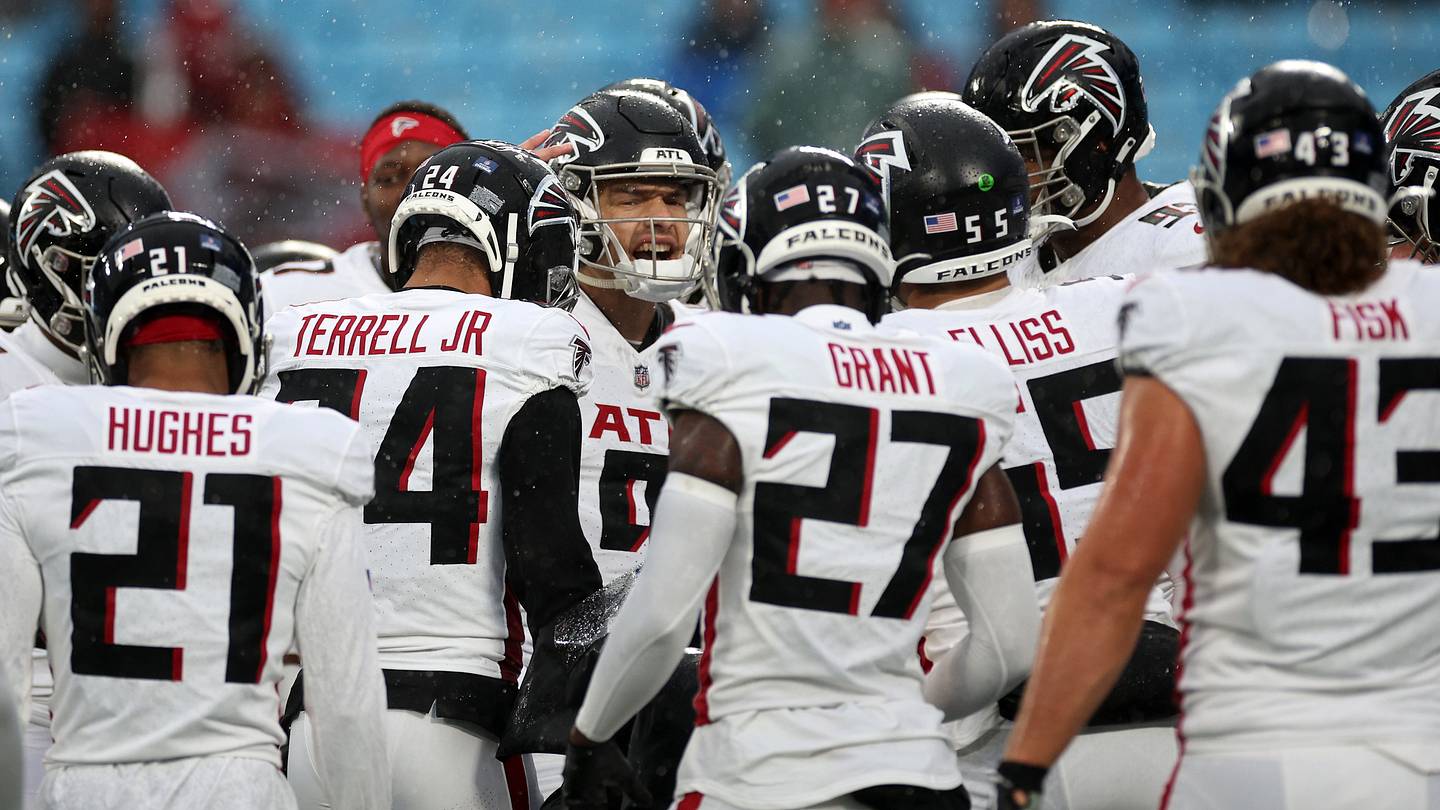 Atlanta Falcons rival lone team left out of prime-time lineup - Vimarsana News