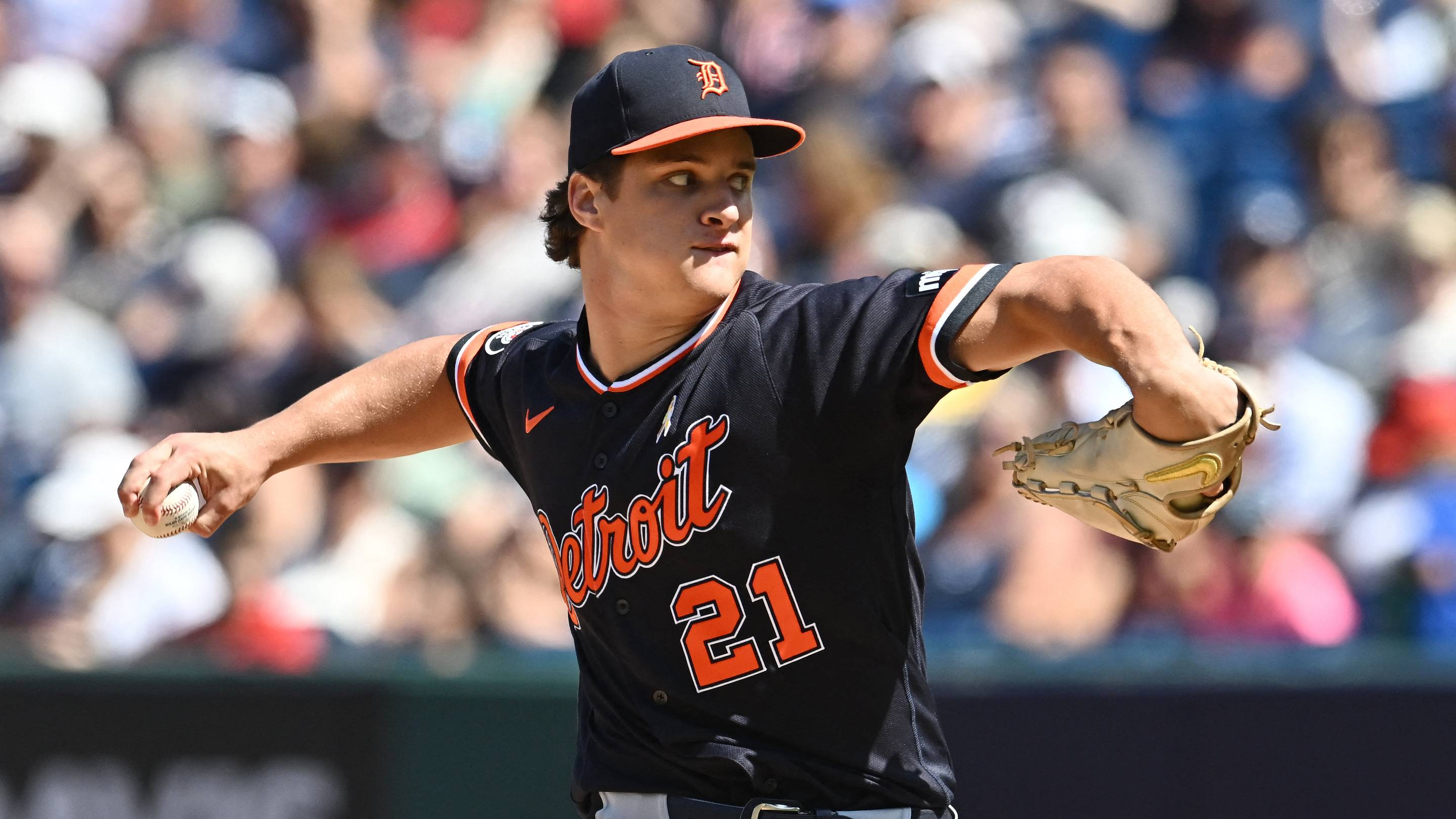 Tigers Are Starting to See What They've Been Waiting for From Jackson Jobe