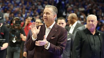 Arkansas v Kentucky